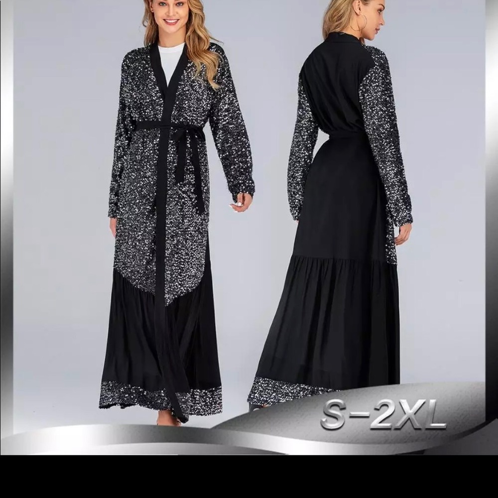 Evening Cardigan.